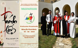 Témoignage de Soeur Marie-Anastasie, Monteils