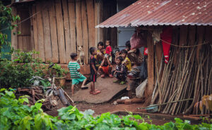 Mission à la frontière du Cambodge