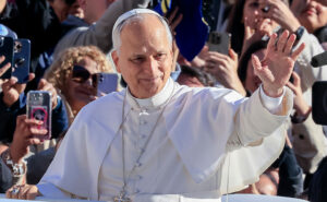 La visite du pape Léon XIV à Paris