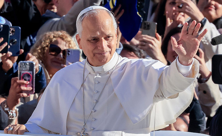 La visite du pape Léon XIV à Paris